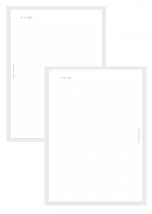 Insert - notas